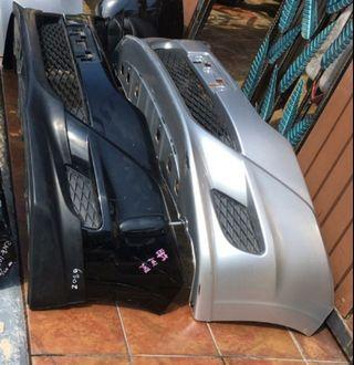 Honda stream rn6 fl bumpers( temporarily suspended)