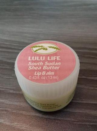非洲有機乳木果潤唇膏（薄荷味）13ml