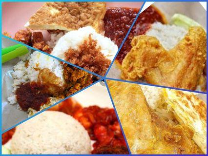 Resepi Nasi Lemak Club : Halal Nasi Lemak Food Drinks Carousell Singapore