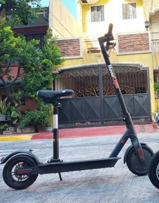 HoverLight Folding Electric Scooter E Scooter