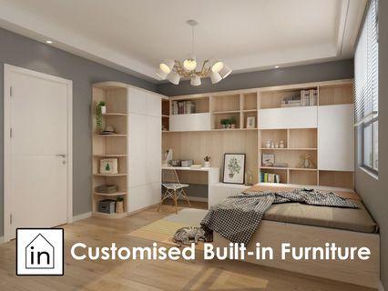 Direct Whole House Custom Carpentry