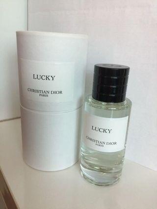 dior lucky perfume price