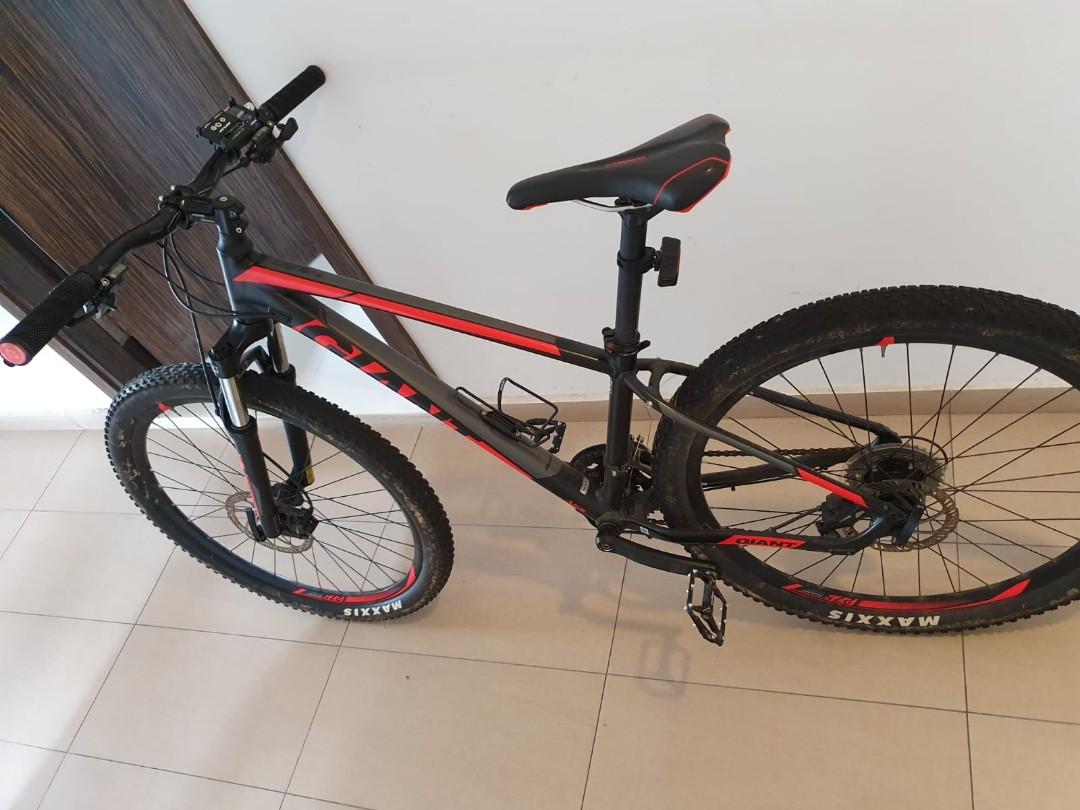 2018 giant sales talon 3 27.5