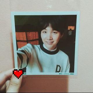 BTS Yoongi / Suga Photocard Muster Photobinder PC