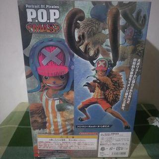 海賊王 喬巴 P. O. P