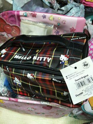 Sanrio Hello Kitty makeup pouch