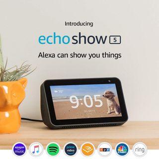 echo show sale price