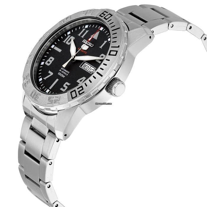 100 Seiko 5 Sports 5