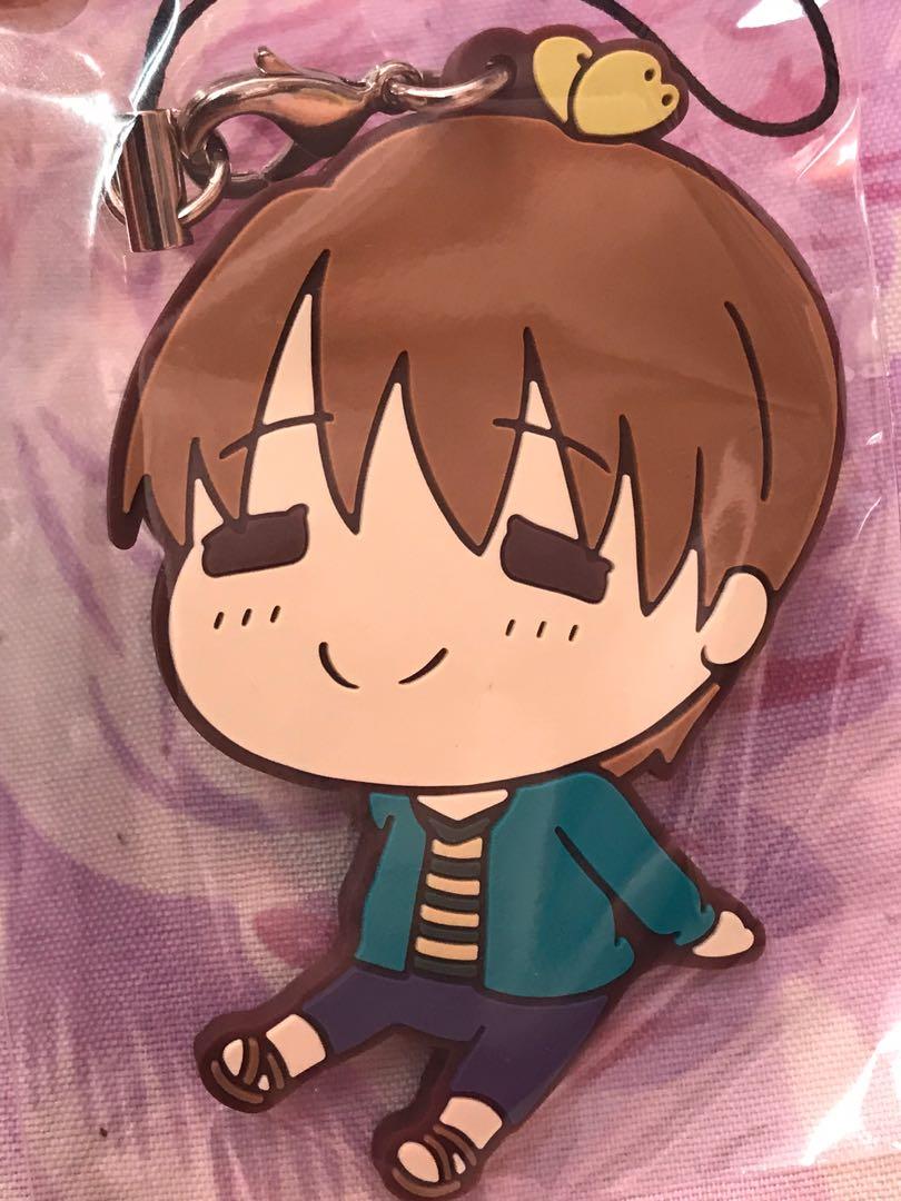 日本正版扭蛋fate Stay Night Fgo 藤村大河掛飾一個 玩具 遊戲類 其他 Carousell