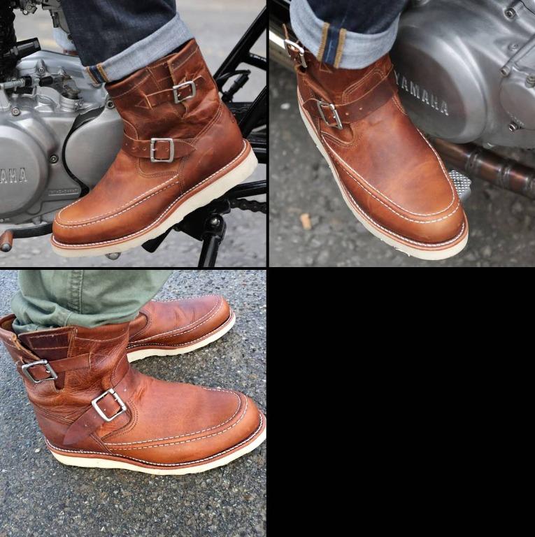 Chippewa highlander boots sale
