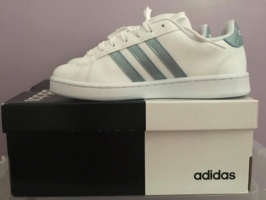 adidas cloudfoam comfort grand court