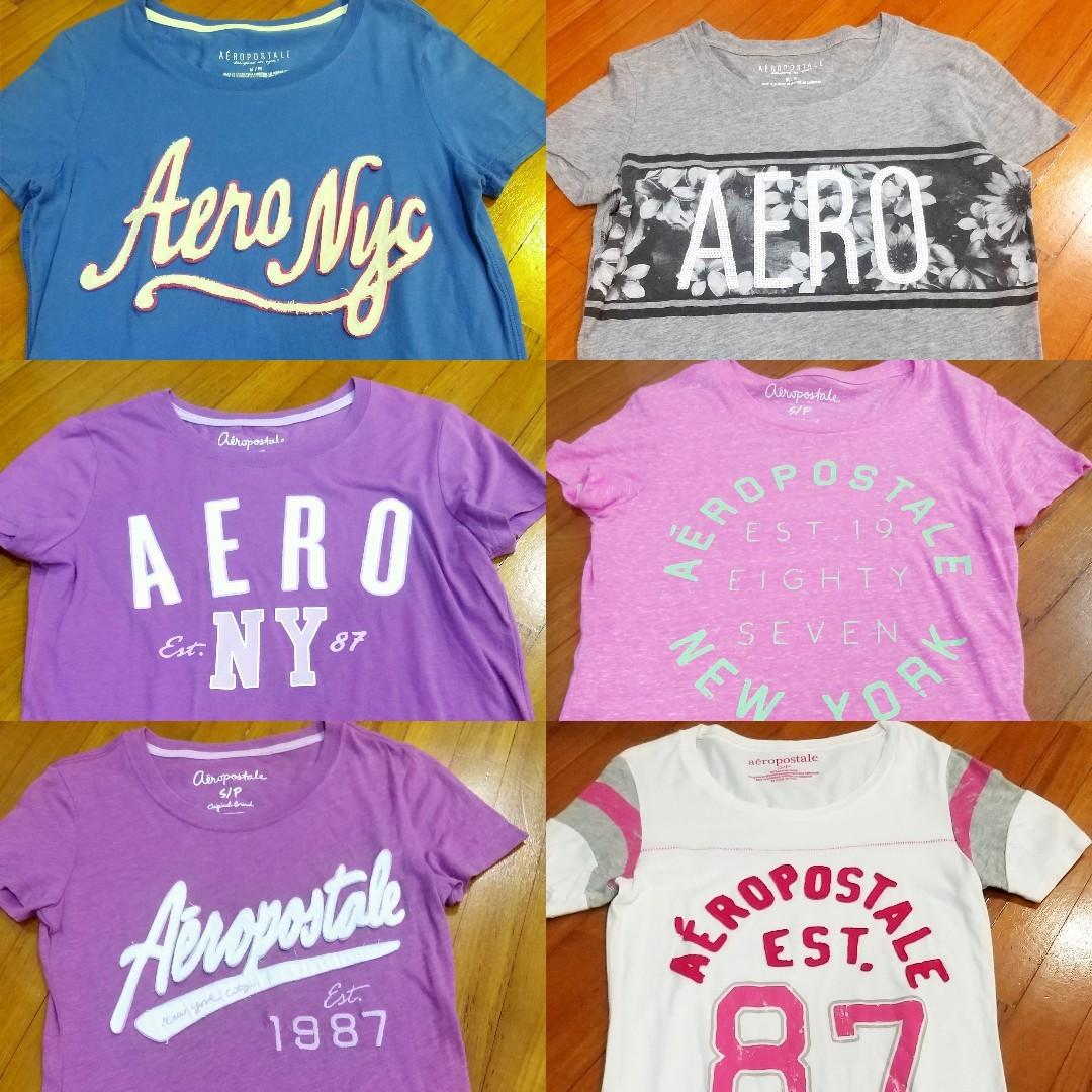 Cheap store aeropostale shirts