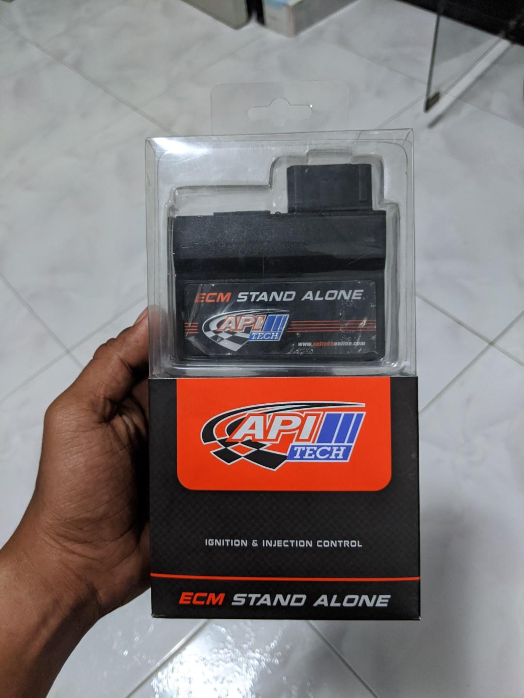 Apitech ECU CB150r, Motorcycles, Motorcycle Accessories on Carousell