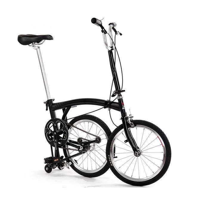 Bfm3 Folding Bicycle Brompton Design Bicycles Pmds Bicycles