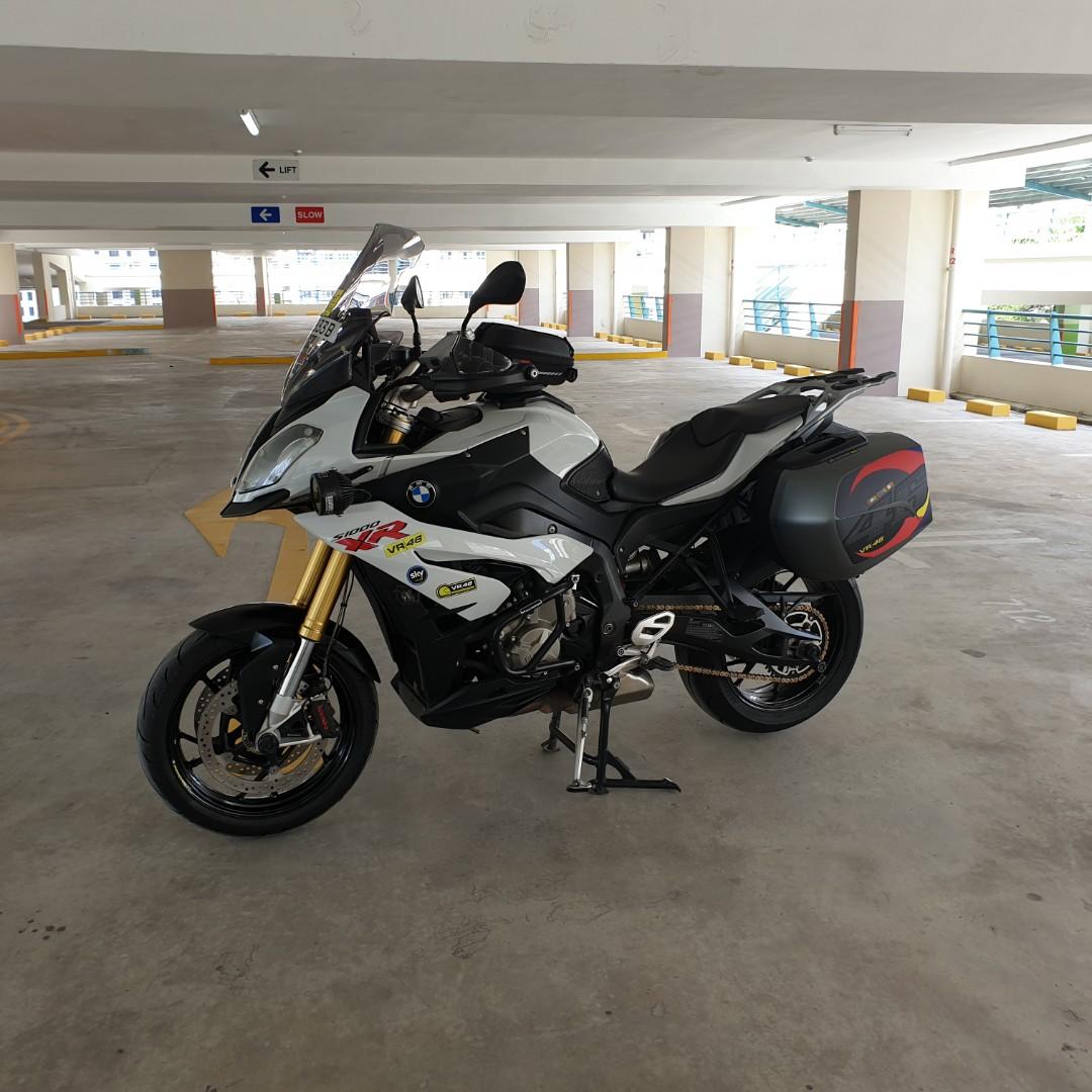 Bmw s1000xr for sale near me on sale