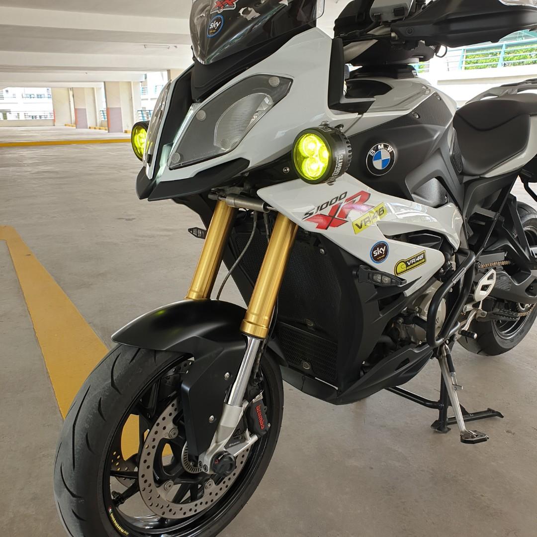 Bmw s1000xr for sale near me hotsell