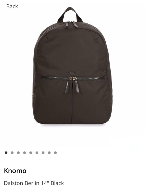 BNWT KNOMO Dalston Berlin 14 