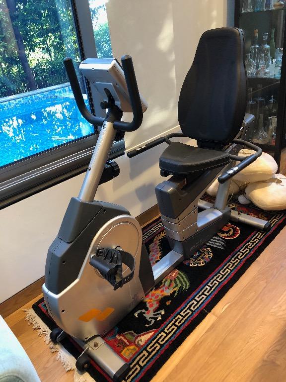 Bremshey outlet recumbent bike