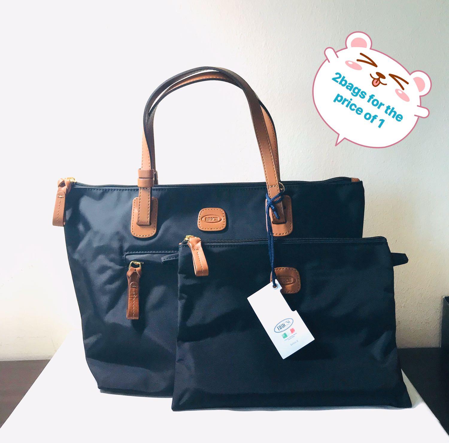 brics shopper bag