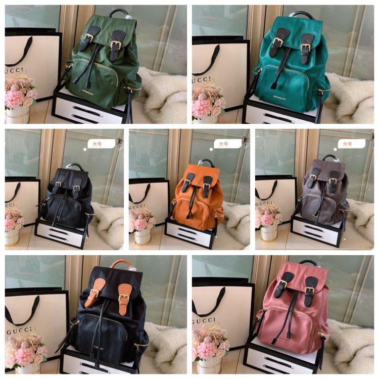 Burberry ladies backpack store