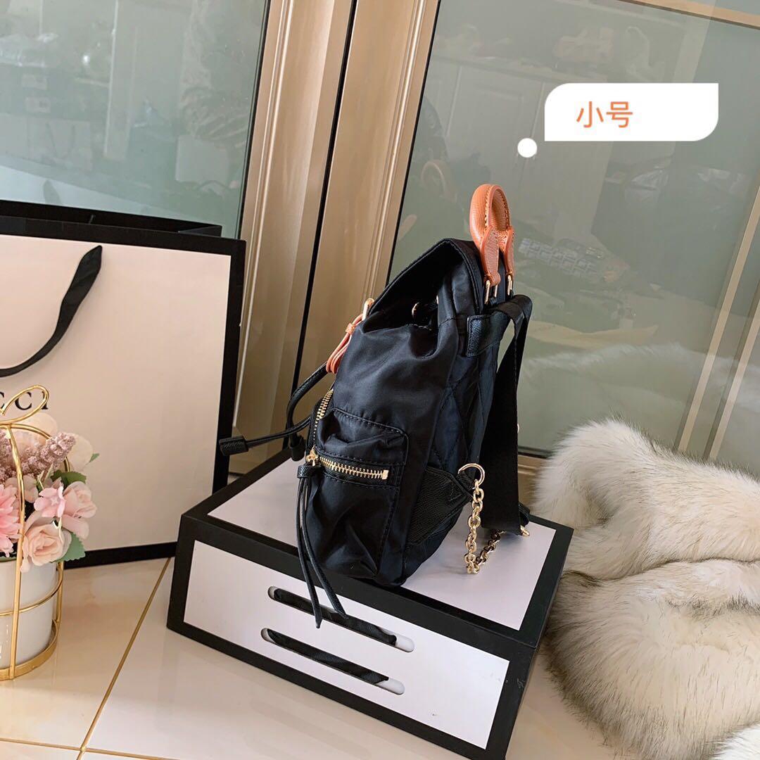 Burberry backpack size shop