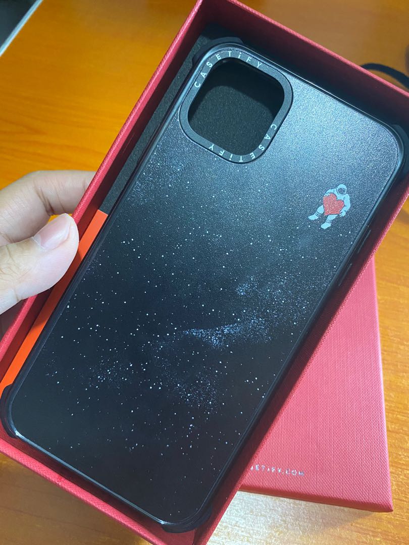 Casetify love space clearance