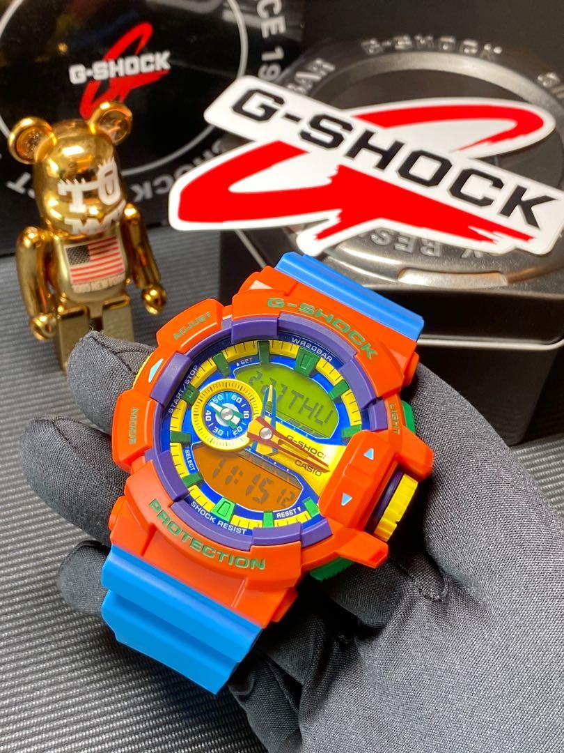 Ga 400 hotsell g shock price