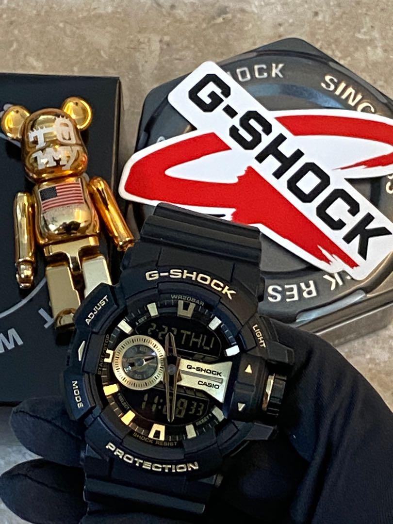 CASIO G SHOCK GA 400GB 1A9DR GA 400GB 1A9 ga400gb 1a9 GA400
