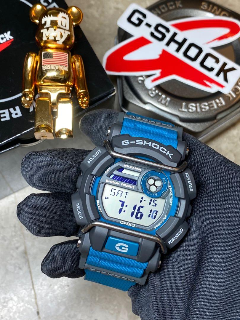 Casio new arrivals gd 400