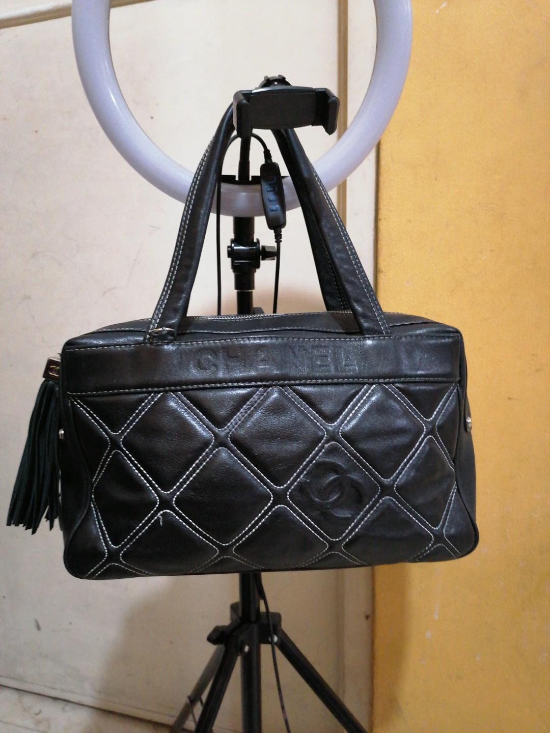 Chanel hot sale doctors bag