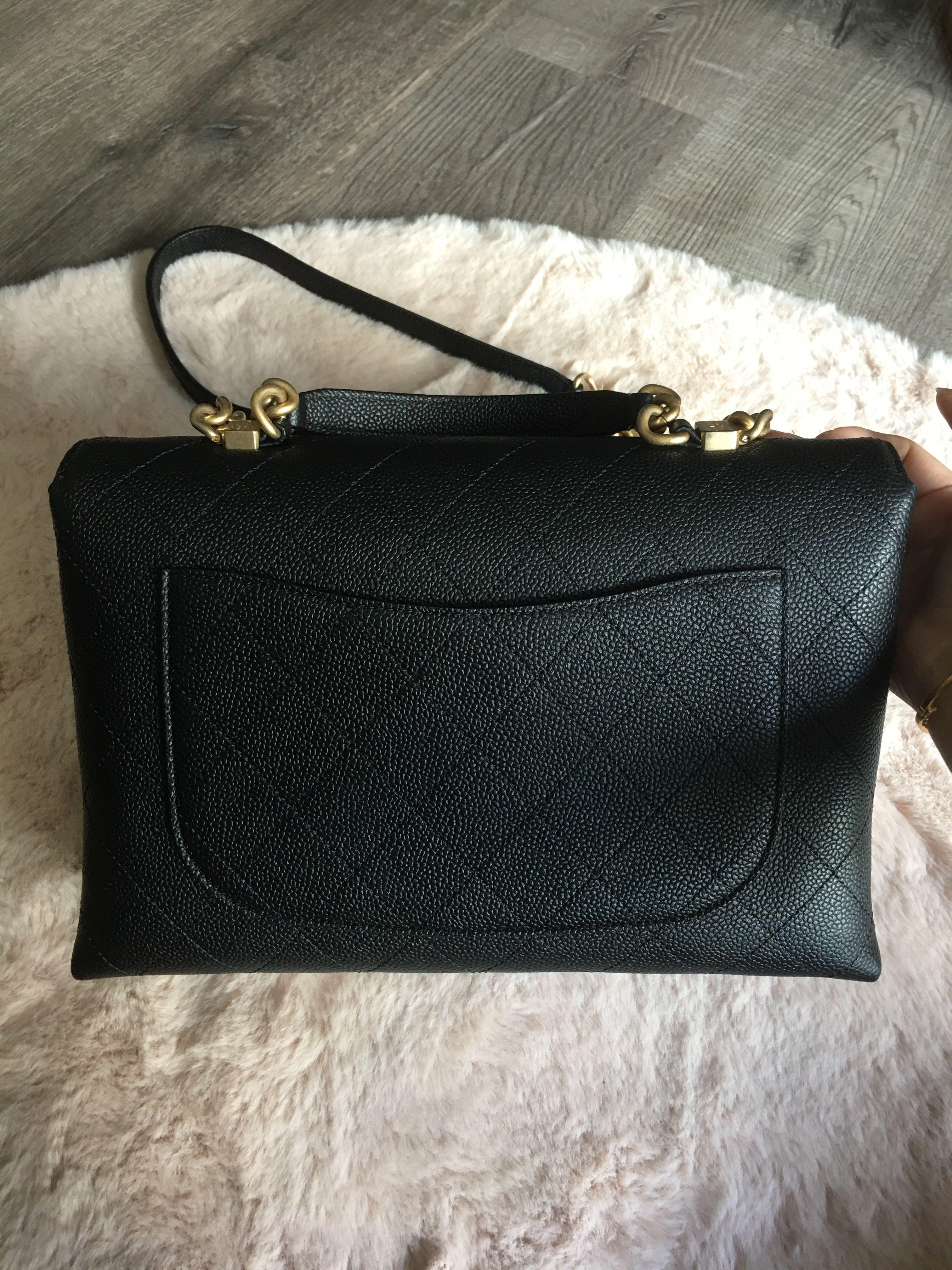 Chanel Chic Affinity Bag , Luxury, Bags & Wallets on Carousell