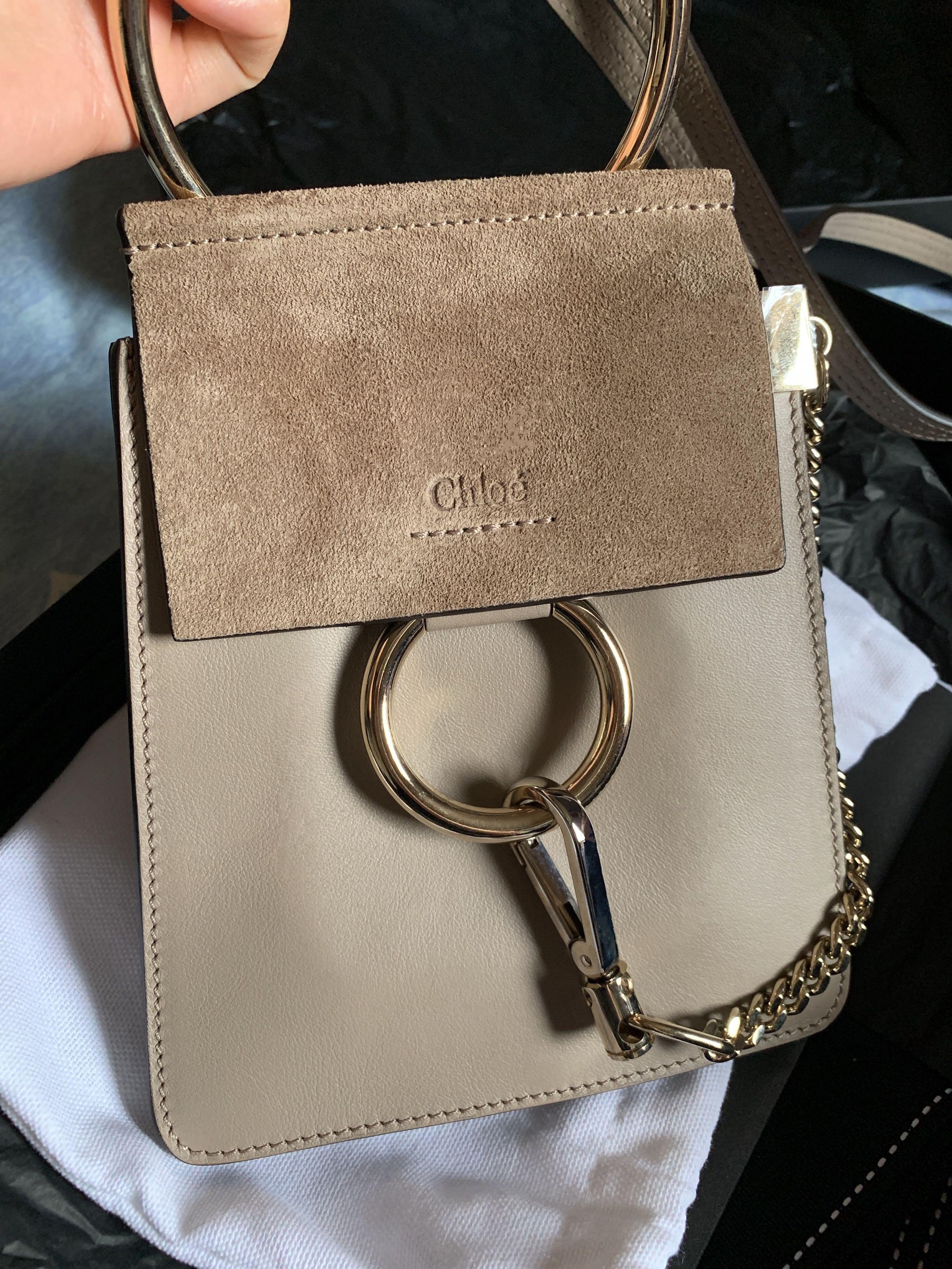 faye small bracelet bolsa