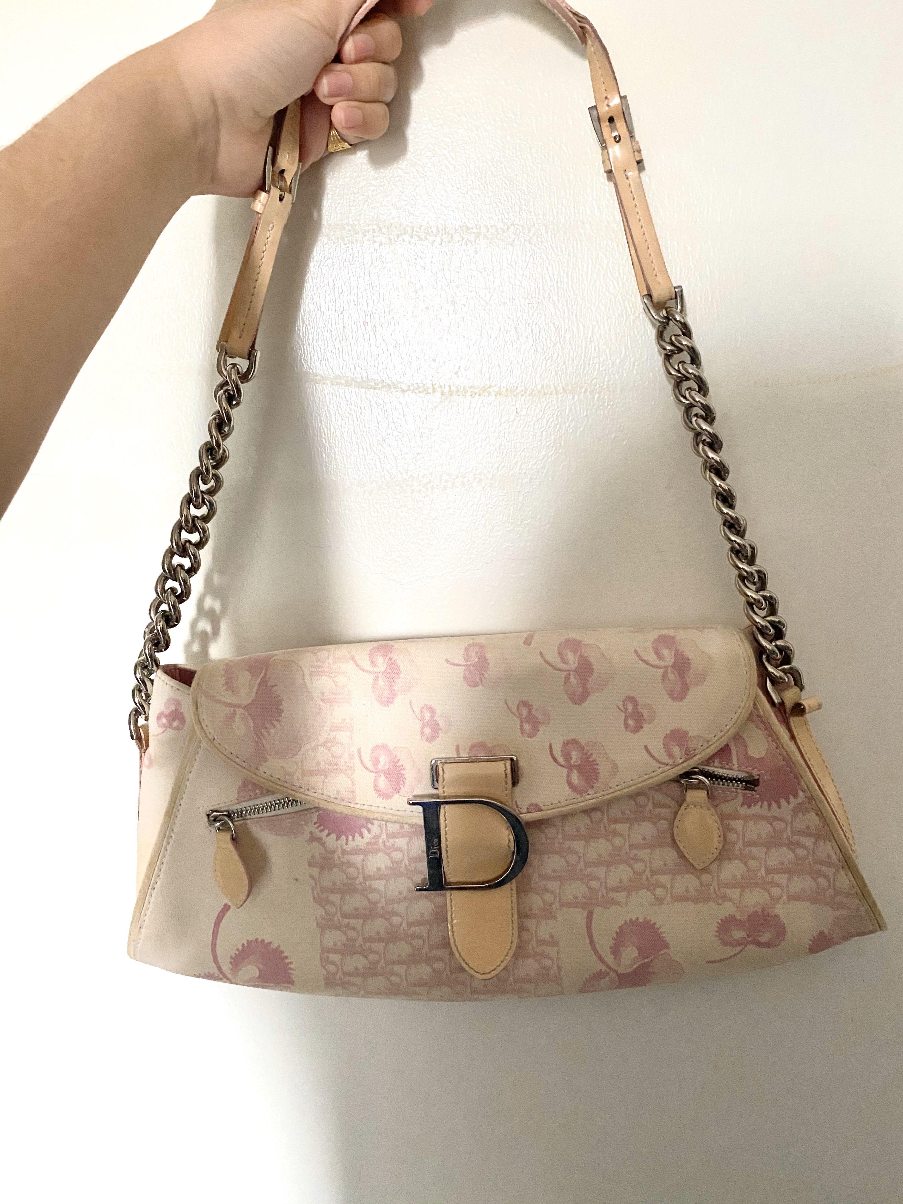 Dior baguette bag discount