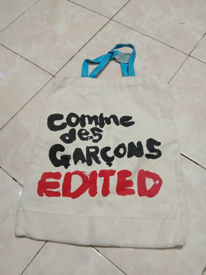 comme des garcons edited