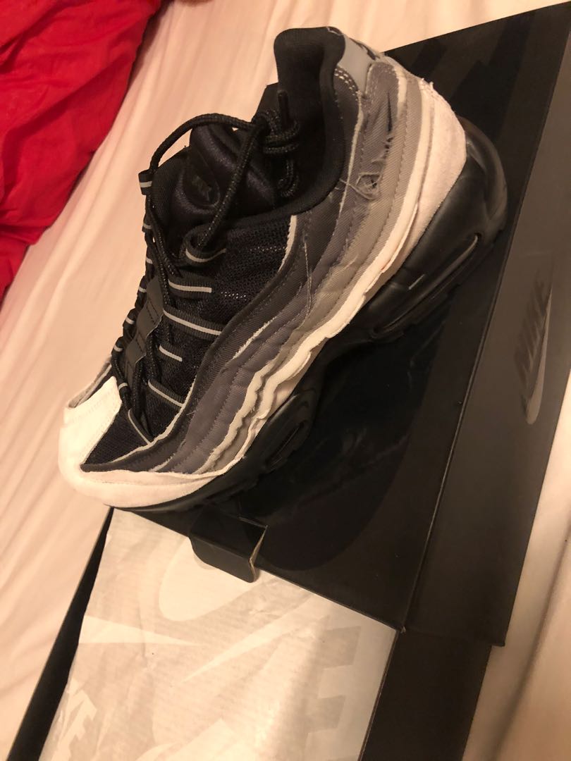 Cdg air top max 95