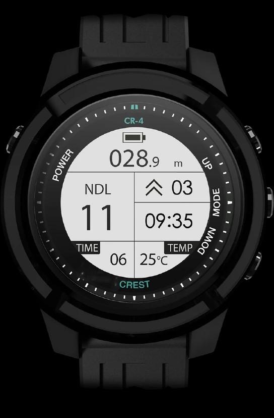 Dive Computer Crest Cr4 Sports Other On Carousell