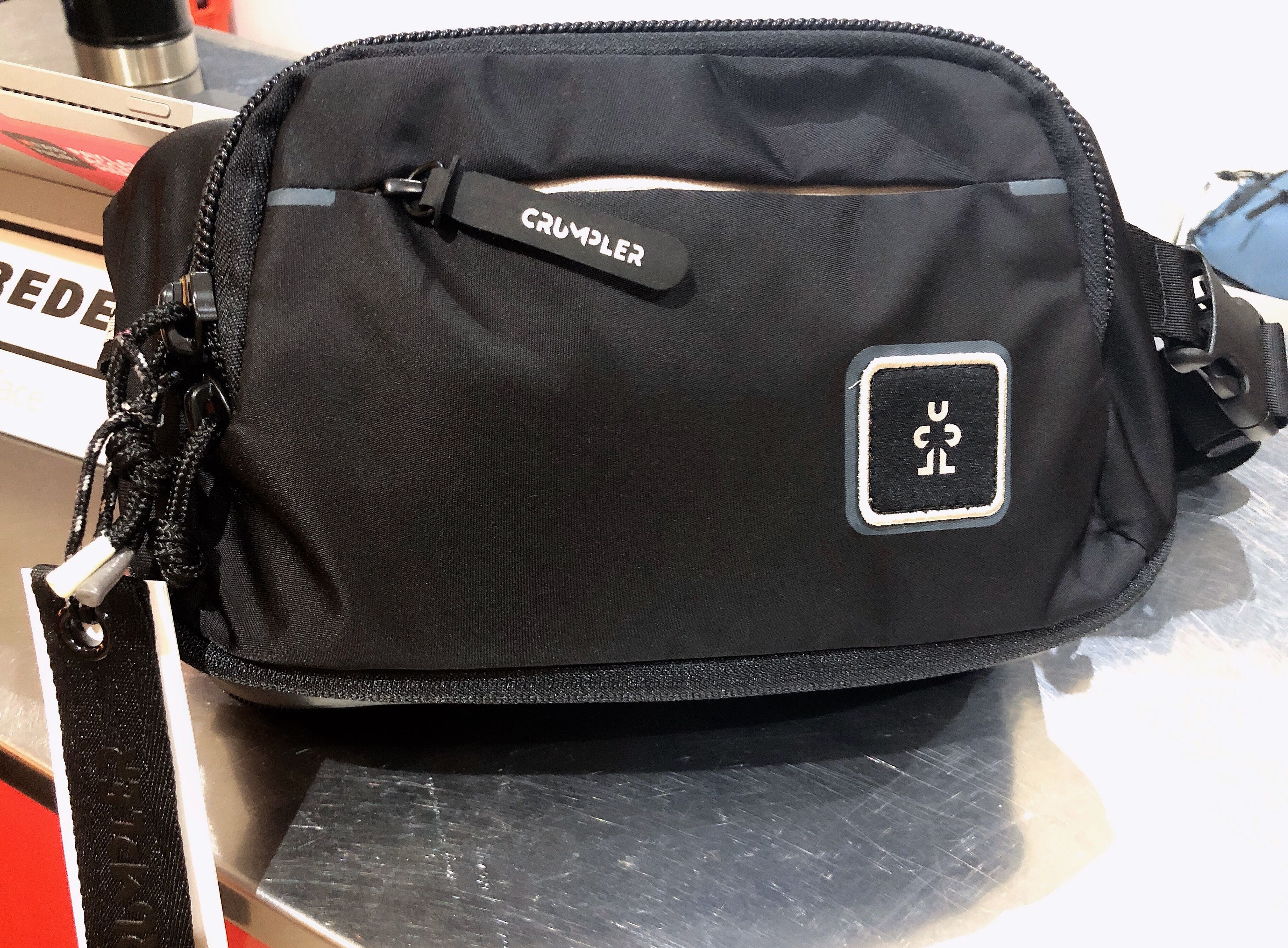 Crumpler stash sling outlet