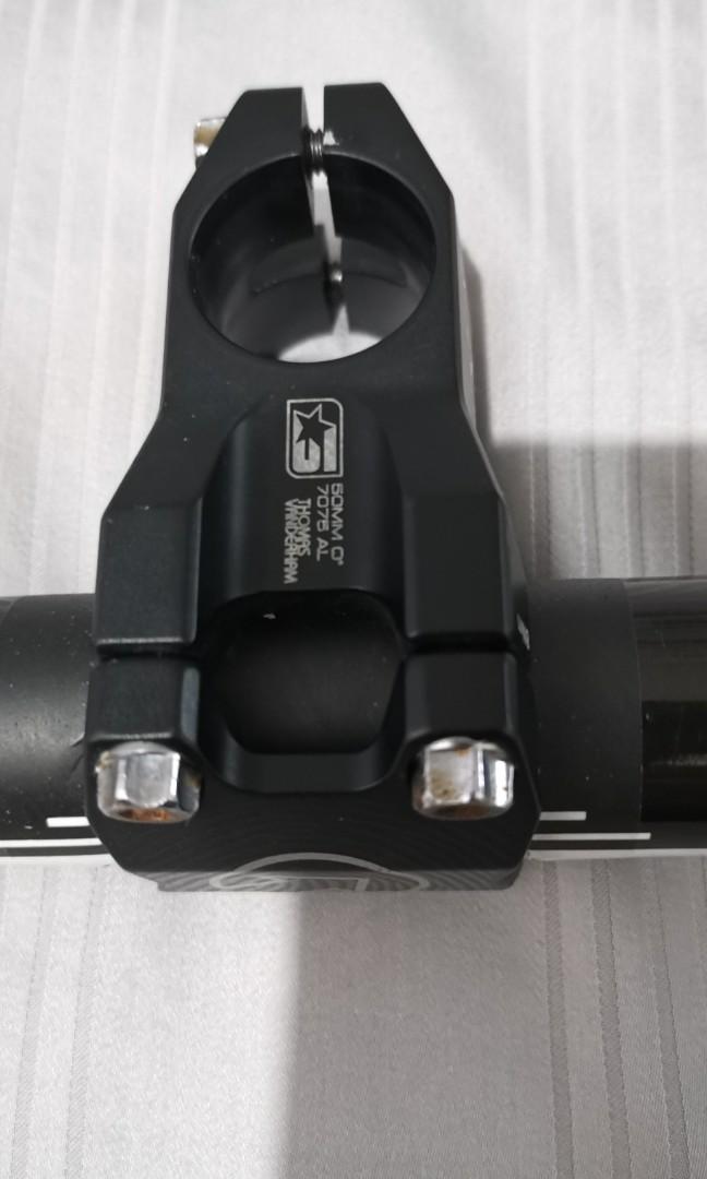 Deity tmo discount enduro carbon handlebar