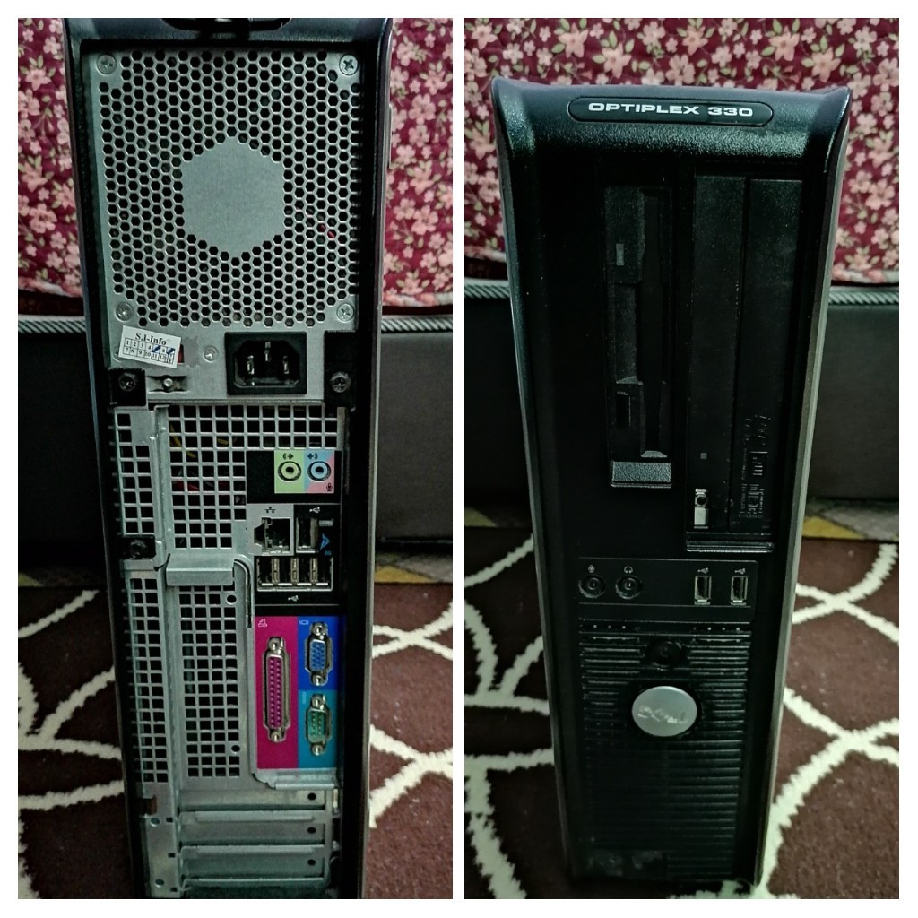 Dell Optiplex 330, Computers & Tech, Desktops on Carousell