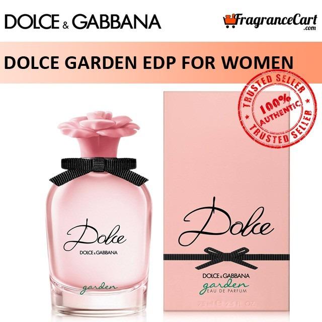 dg garden perfume