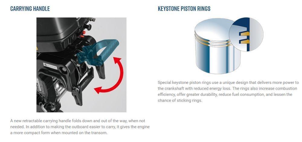 engine boat SUZUKI 40HP Two-Stroke (DT40) OUTBOARD MOTOR ...