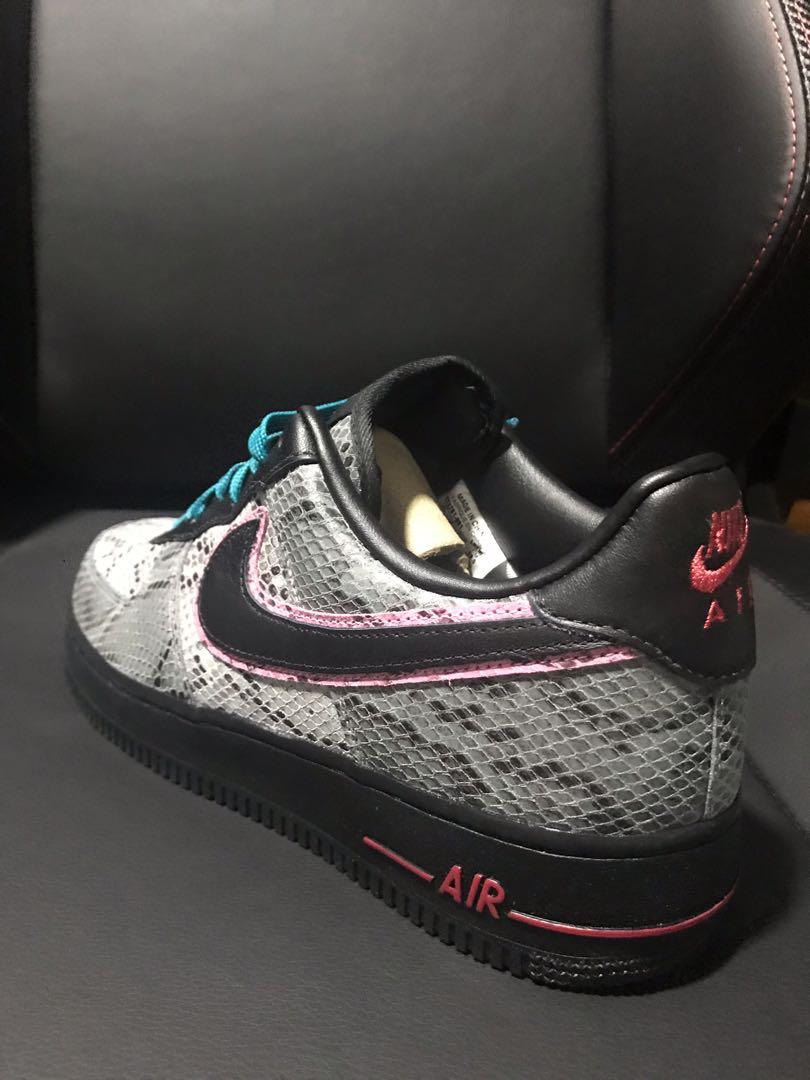 Nike air force 1 cobra hotsell