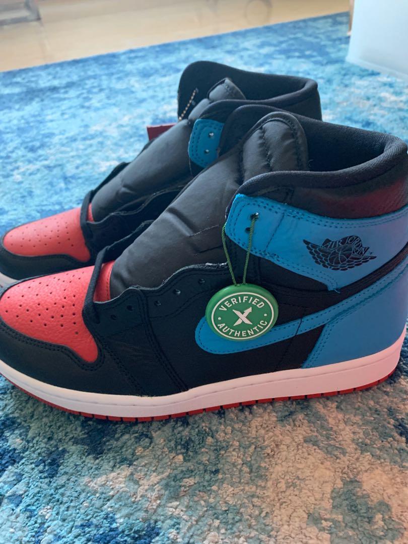 jordan 1 factory flaw