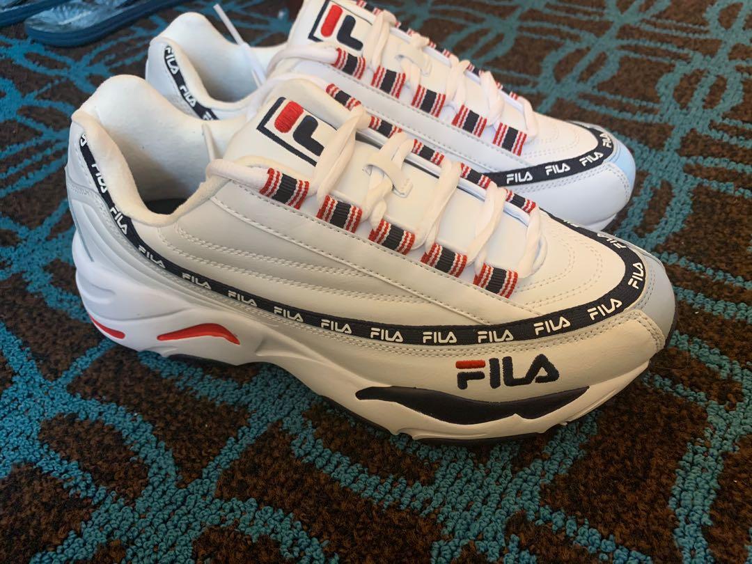 Fila dragster shop 19