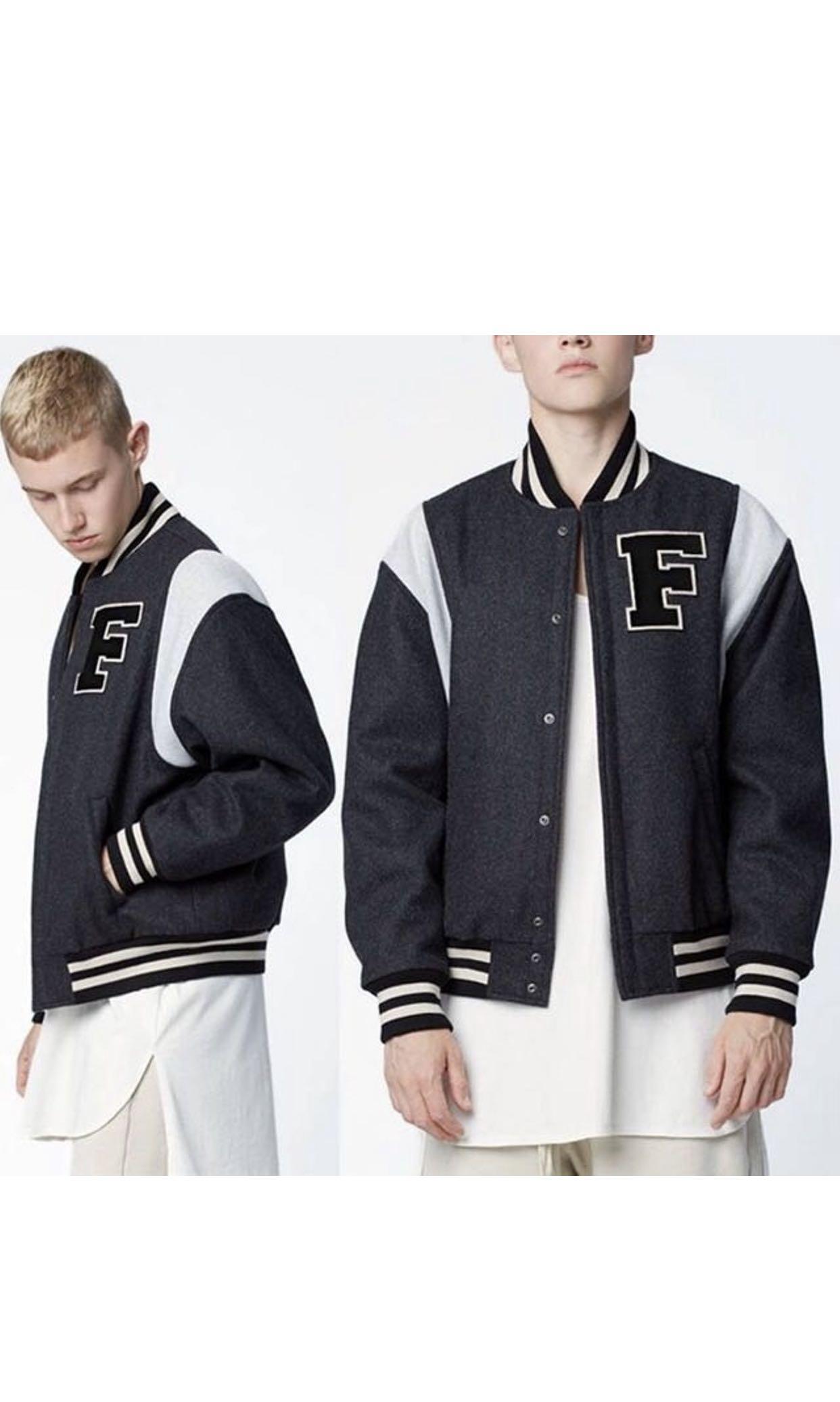 Fog varsity jacket discount
