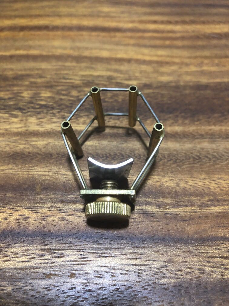 Francois Louis Alto Saxophone ligature, Music & Media, Music