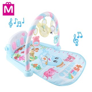 baby gym bed