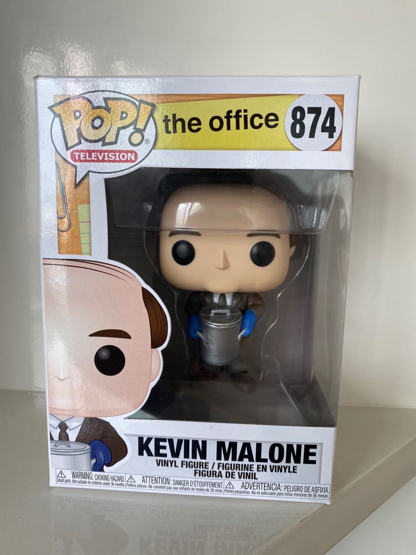 funko pop kevin the office