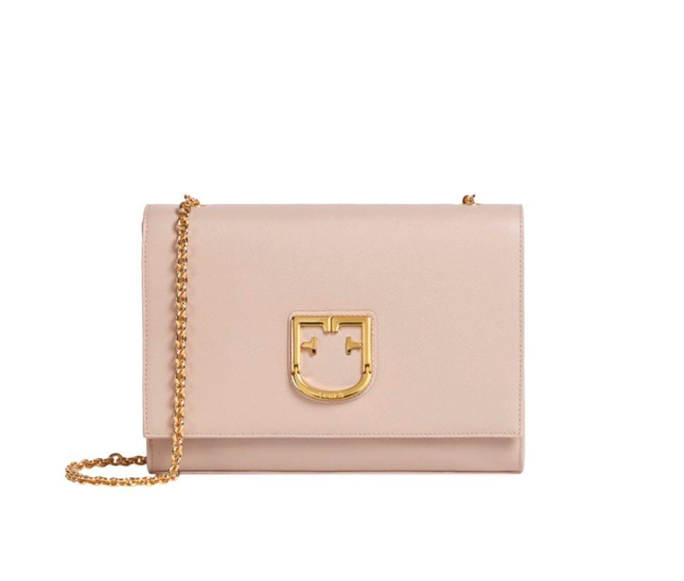 Furla viva S pochette, Luxury, Bags \u0026 Wallets on Carousell