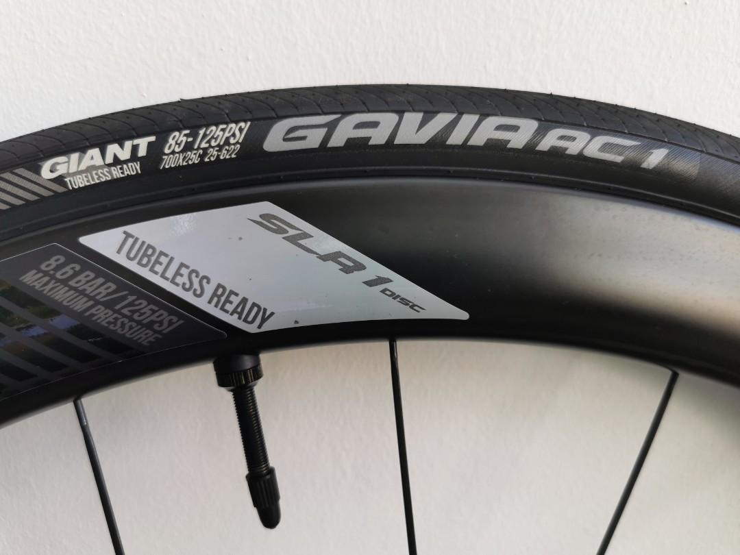 Giant gavia ac1 tubeless tires new arrivals